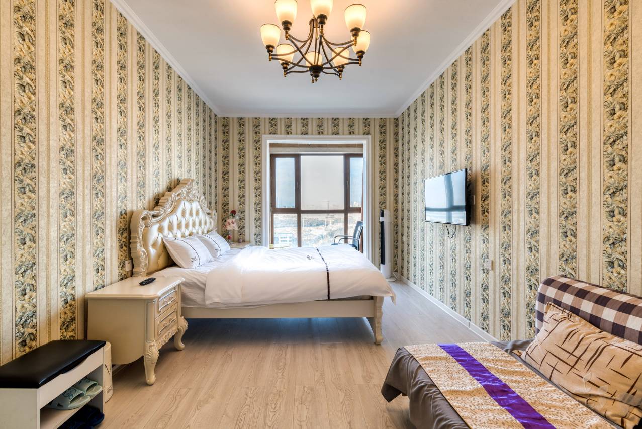 哈尔滨美遇观江公寓