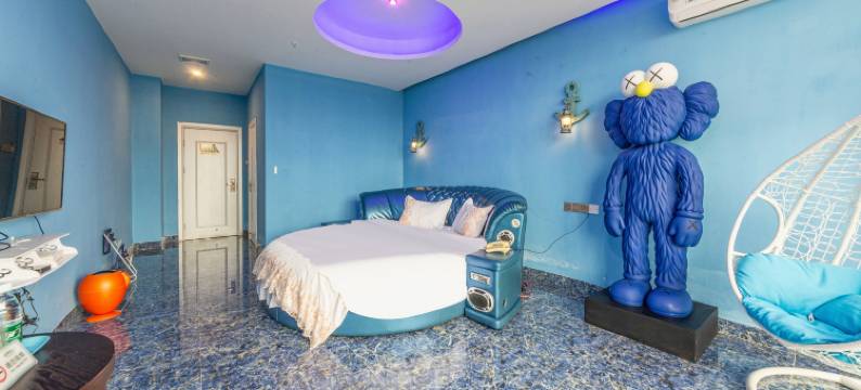 格莱登酒店(千秋城市广场店)图片