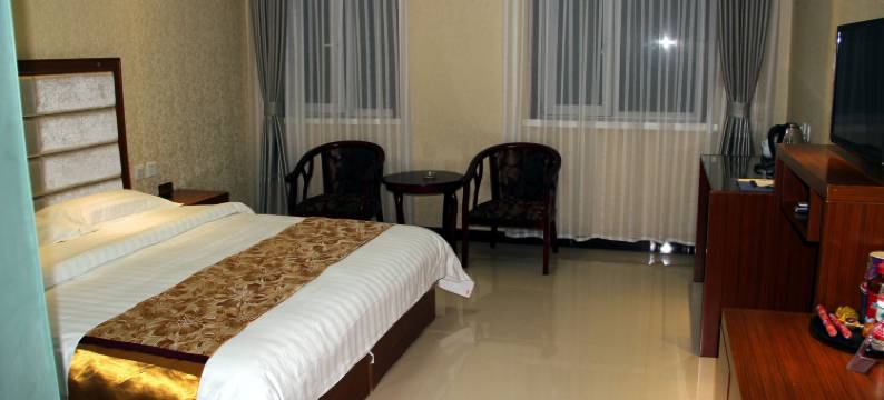 衡水友好商务宾馆图片