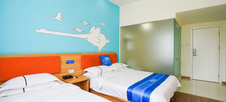 锦鹏快捷酒店(太原朝阳街店)图片