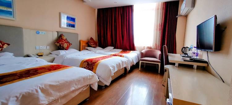 日喀则芒果酒店图片