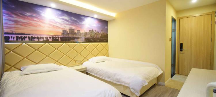 南京客尚居精品酒店图片