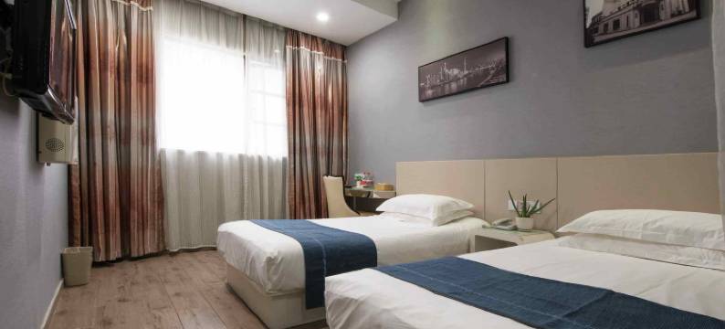 艾享酒店(上海淞虹路地铁站店)图片