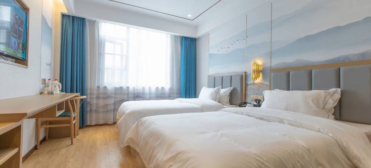 清沐精选酒店(南京中山陵麒麟门园博园店)图片