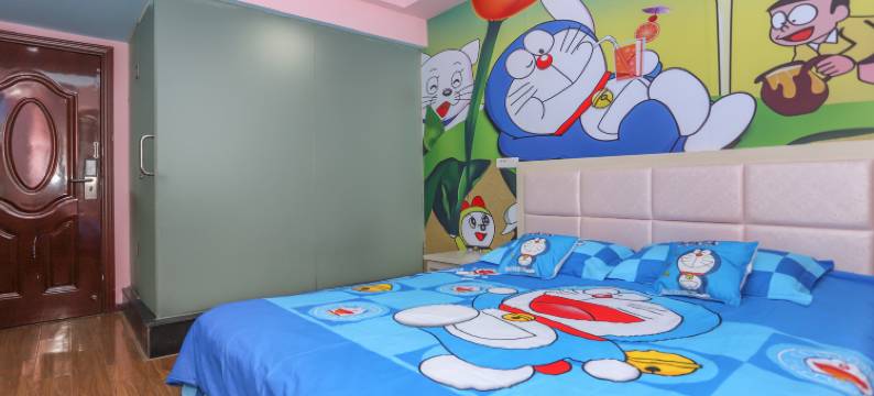 武汉华园快捷宾馆图片