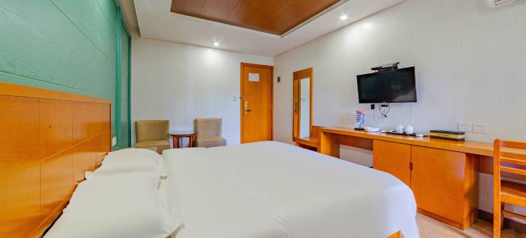 中江天成快捷酒店图片