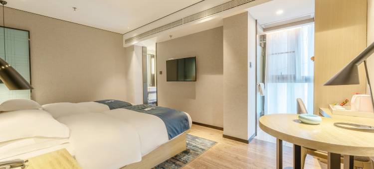 宜尚酒店(福州三坊七巷东街口地铁站店)图片