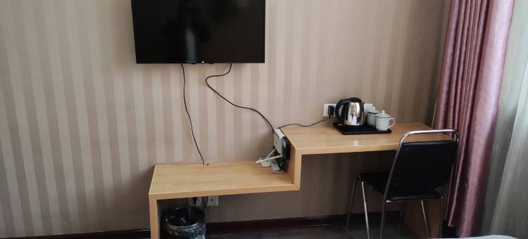 兴粮酒店(长治市人民医院店)图片