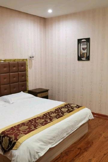 阿荣旗海王府酒店图片