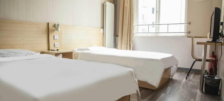 易佰良品酒店(青岛台东啤酒街店)图片