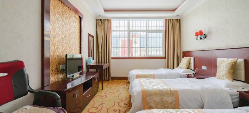 林芝景逸商务宾馆图片