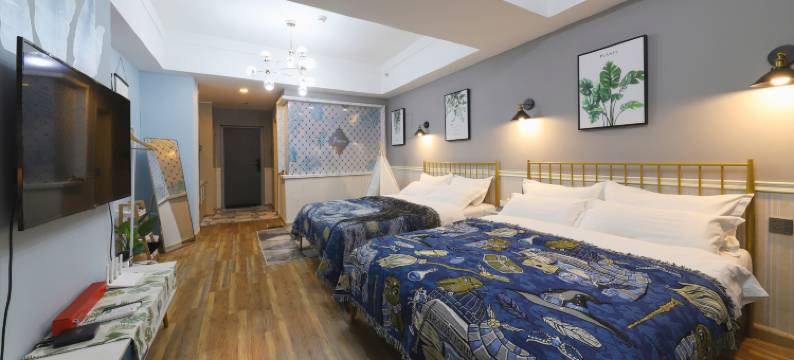 包头太古民宿图片