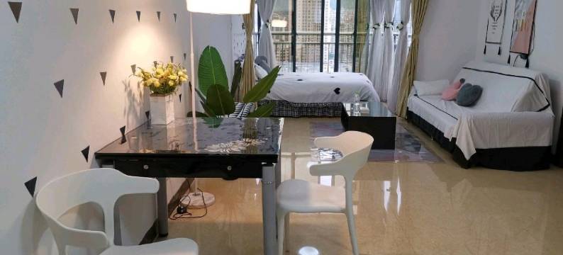 梧州北欧小居民宿图片