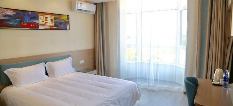 驿家365连锁酒店(灵寿北环路店)图片