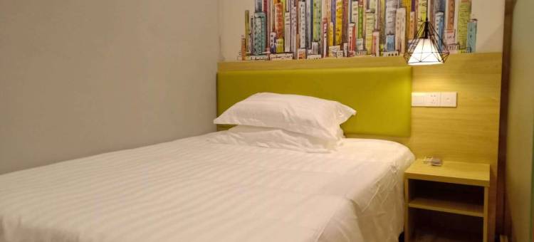 99旅馆连锁(上海松江大学城店)图片