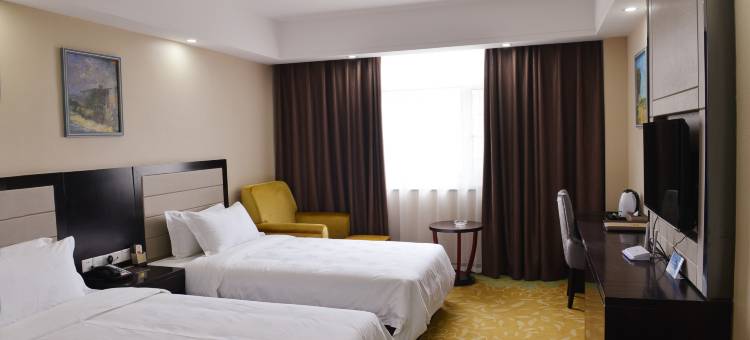 垣曲淼漫商务酒店图片