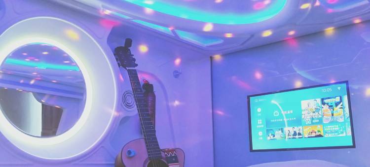 洛阳星之语太空舱公寓图片