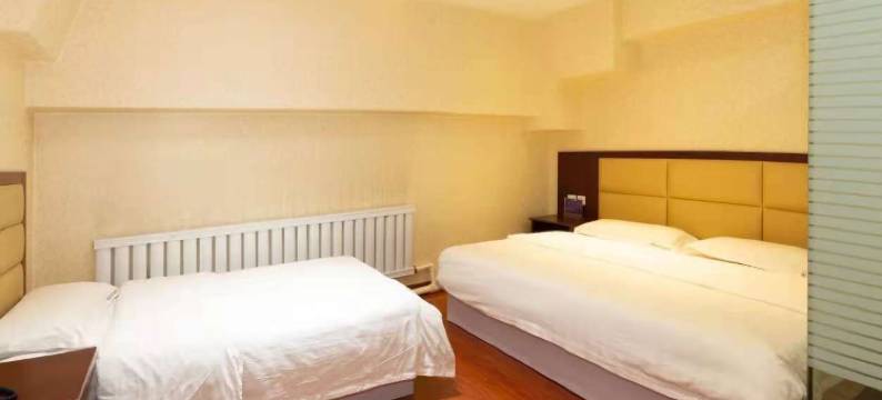 如家华驿酒店(牡丹江市火车站店)图片