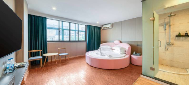 创e家雅鑫宾馆(桐庐客运中心店)图片