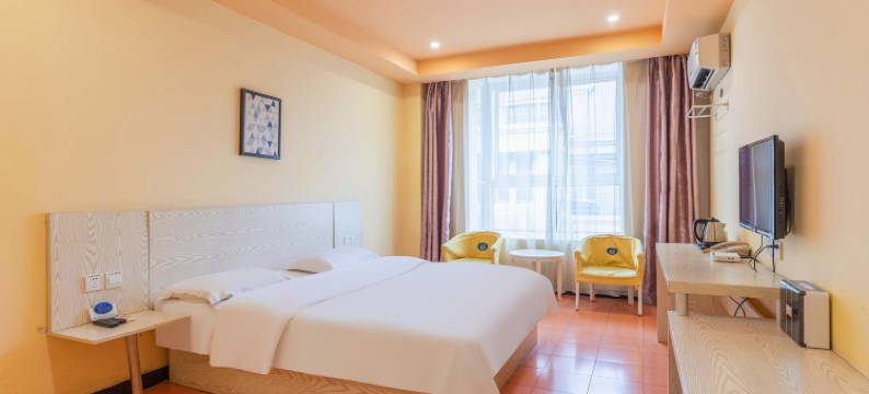 乐8连锁酒店(蚌埠义乌商贸城职教园店)图片