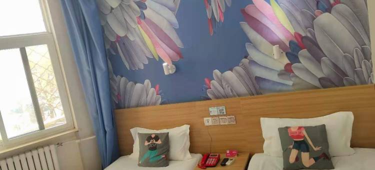 派酒店(北京石景山八角游乐园地铁站店)图片