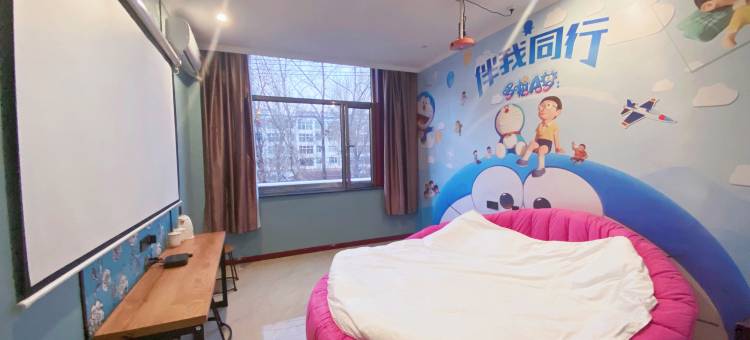 派柏·云酒店(忻州五寨运输街鑫河店)图片