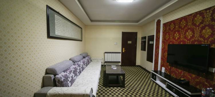 金昌人和宾馆图片