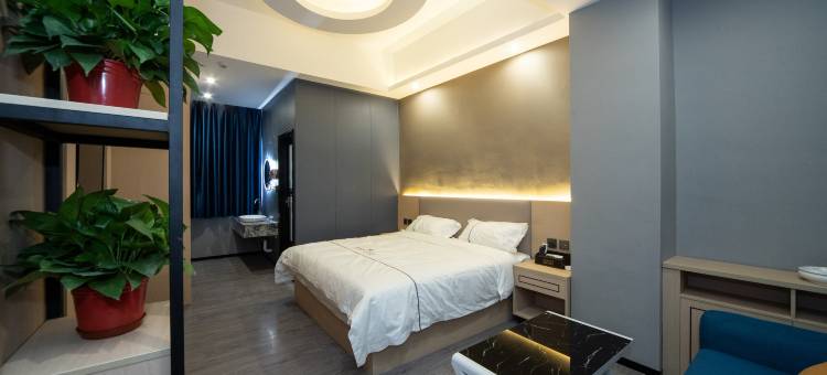 汕头星程优品客房(潮阳高铁站店)图片