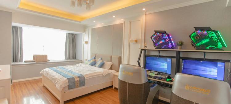 嗨生电竞酒店(南充金融广场高坪万达广场店)图片