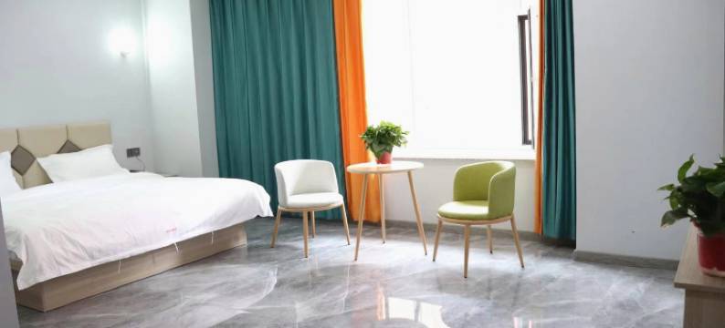 铁岭尚品佳精品酒店图片