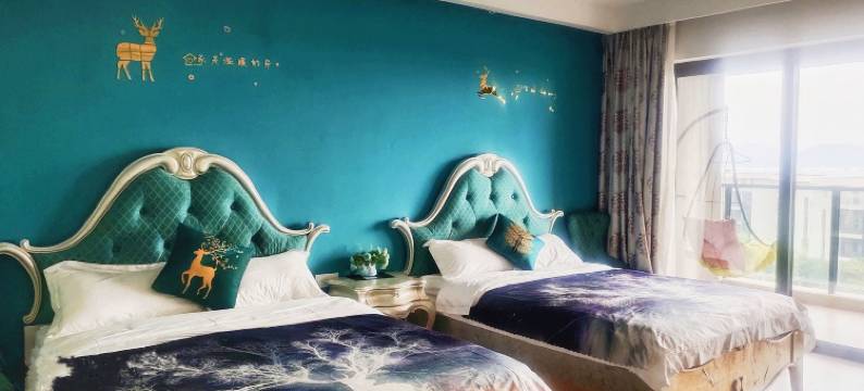 惠州小径湾.湾景精品度假酒店公寓图片