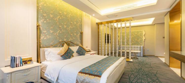 大庆金莎国际酒店(让胡路万达店)图片