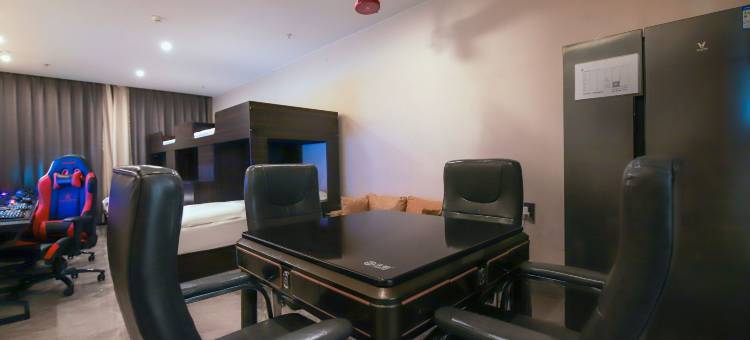 库尔勒爱电竞酒店图片