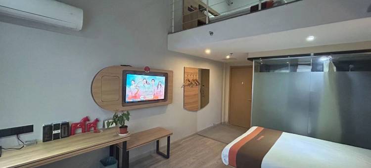 骏怡精选酒店(上海包装城店)图片