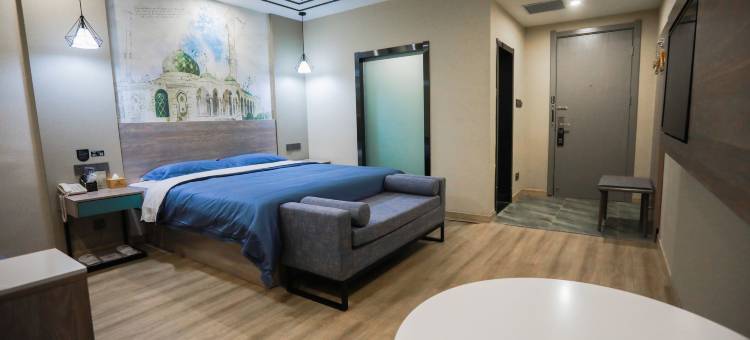 都市118·精选(天津西青辛口镇店)图片