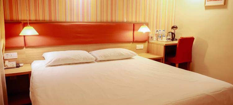 如家酒店(新民辽河大街店)图片