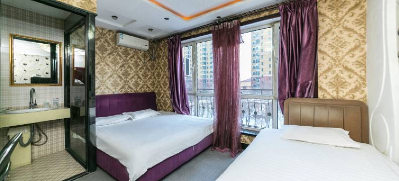 尚志豪泰时尚宾馆图片