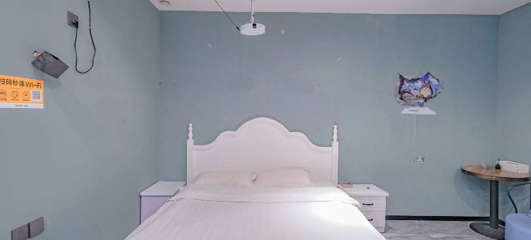 邯郸斗娱电竞酒店图片