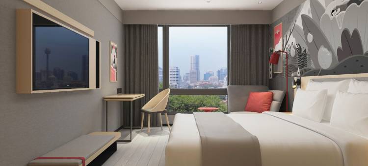 尚客优酒店(太原康宁街地铁站店)图片