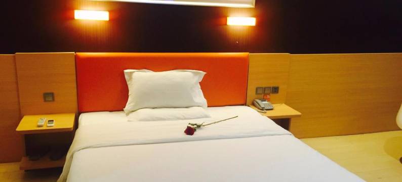 优品酒店(宝应时代广场妇幼院店)图片