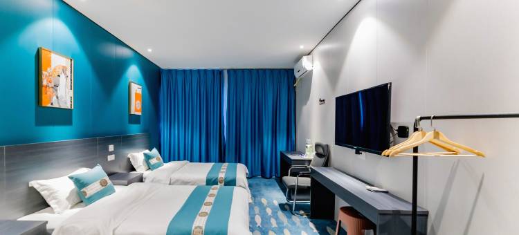 云尚酒店(呼和浩特宽巷子美食街医科大学附属医院店)图片