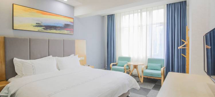 7天酒店(峨眉山商业步行街中心店)图片