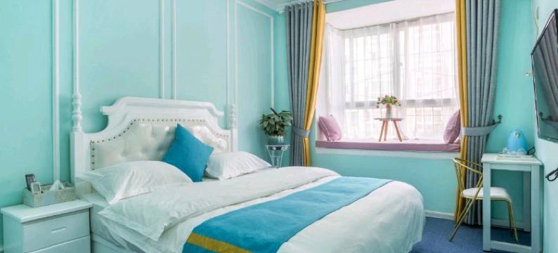 郑州风雅轻奢公寓(惠济万达北大学城店)图片