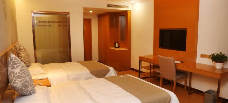 格林豪泰酒店(南京东麒路汽车4s园店)图片