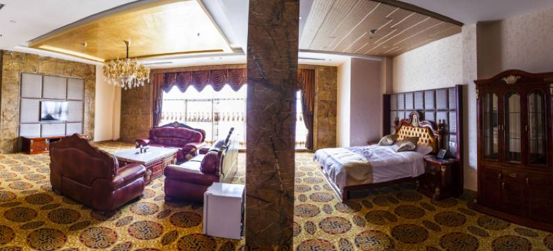 东港水世界洗浴休闲娱乐会馆图片