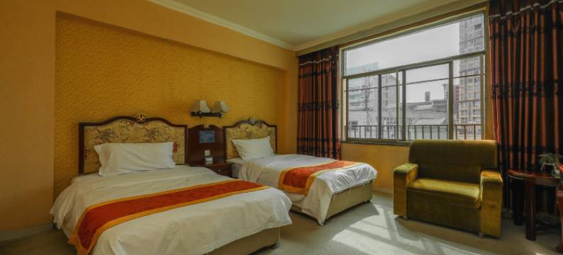 攀枝花凯悦欣宾馆图片