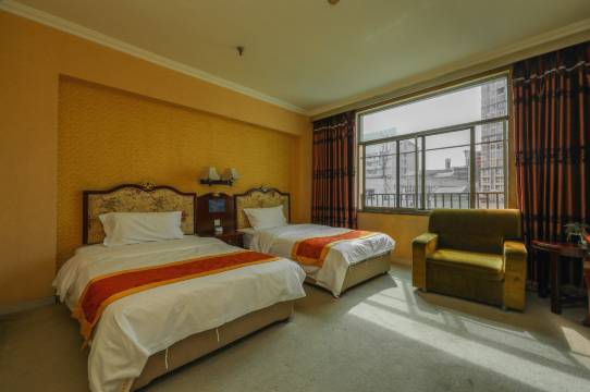 攀枝花凯悦欣宾馆