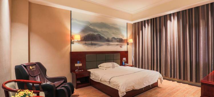 崇左德天大酒店图片