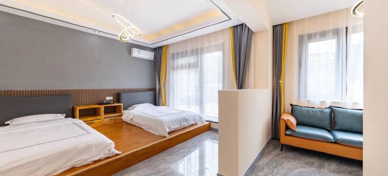 北京古北口司马台新越民宿图片