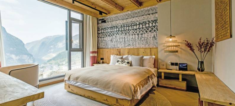 酉阳龚滩古镇醉月楼民宿图片